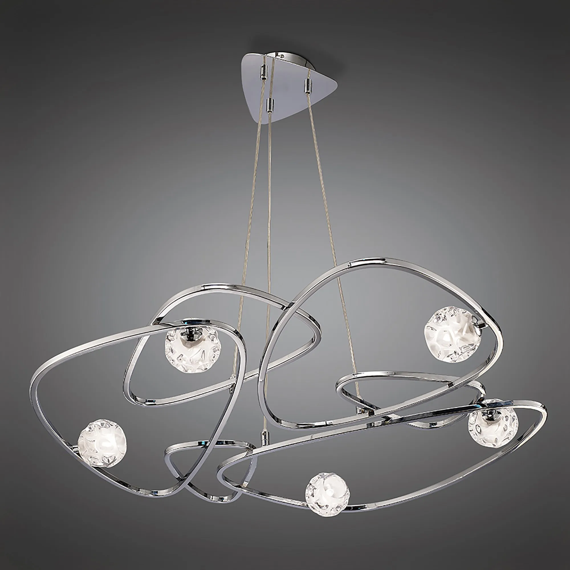 Lux Ceiling Lights Mantra Ring Pendants Lux Ceiling Lights Mantra Ring Pendants